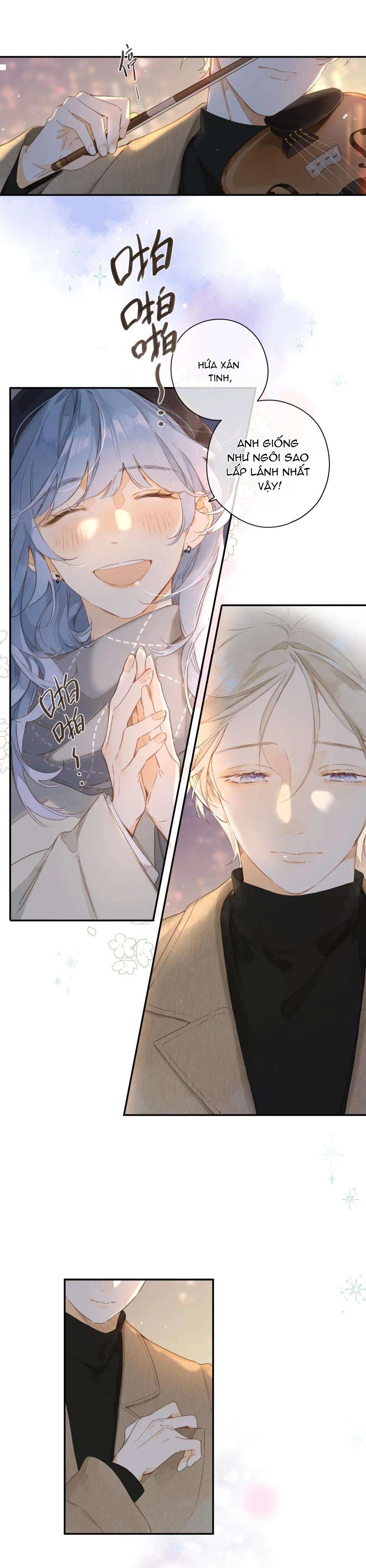 Tặng Em Cả Vũ Trụ Chapter 4 - Trang 3