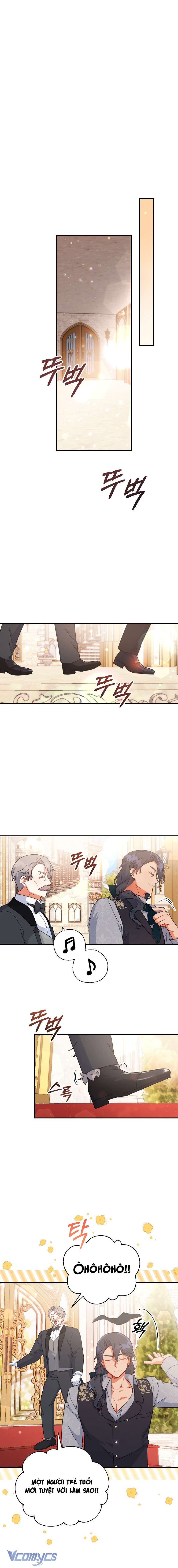 Bé Con Chốn Hoa Nở Chapter 28 - Trang 4