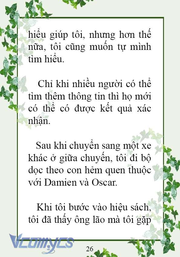 [Novel] Trở Thành Em Gái Của Nam Chính Tiểu Thuyết Đam Mỹ Chap 63 - Trang 2