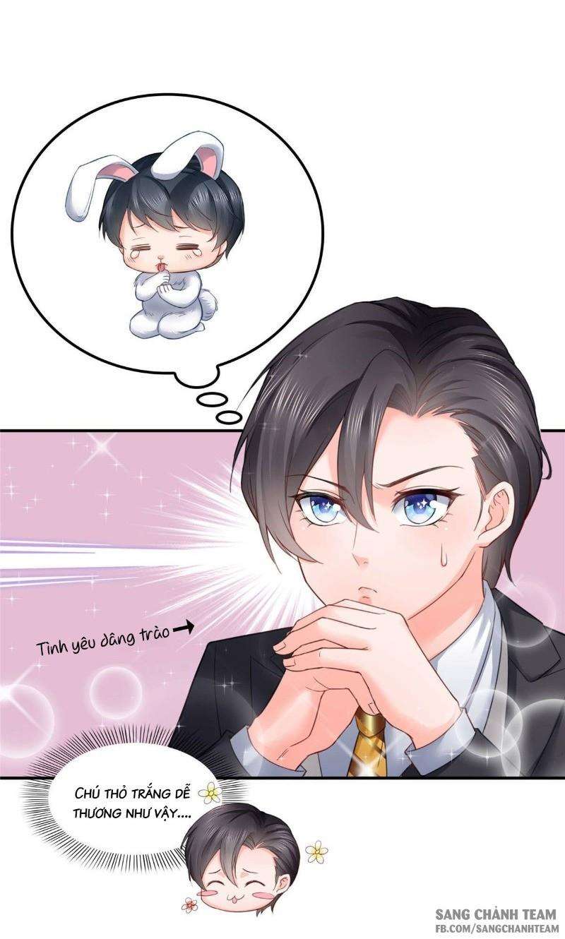 Hệt Như Hàn Quang Gặp Nắng Gắt Chap 75 - Trang 4