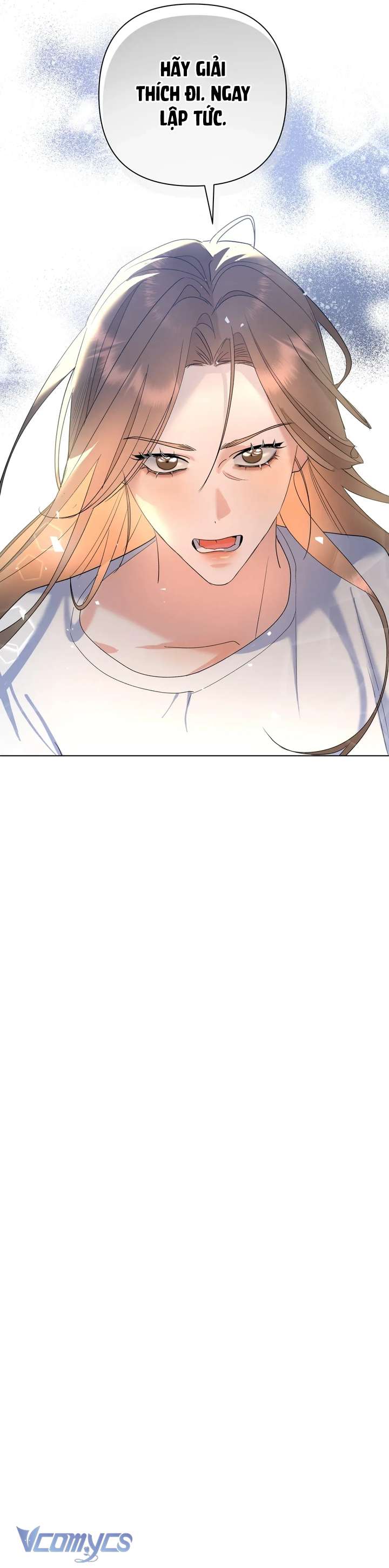 [18+] Viên Cảnh Sát Mà Tôi Ham Muốn Chapter 8 - Trang 3