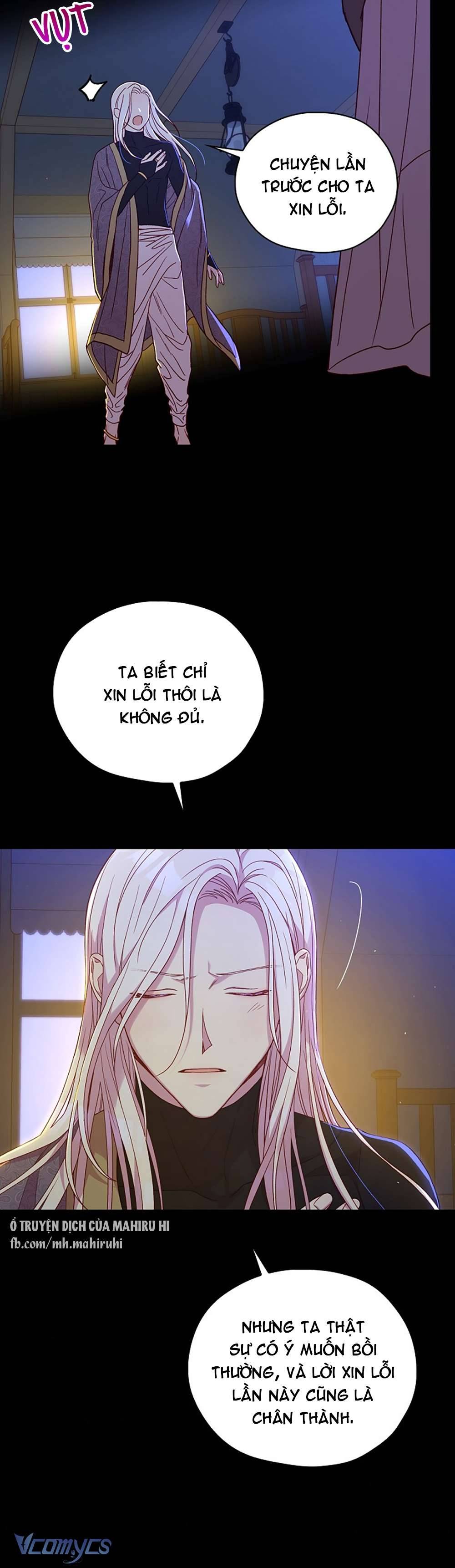 Sống Sót Dưới Thân Phận Hầu Nữ Chap 50 - Next Chap 51