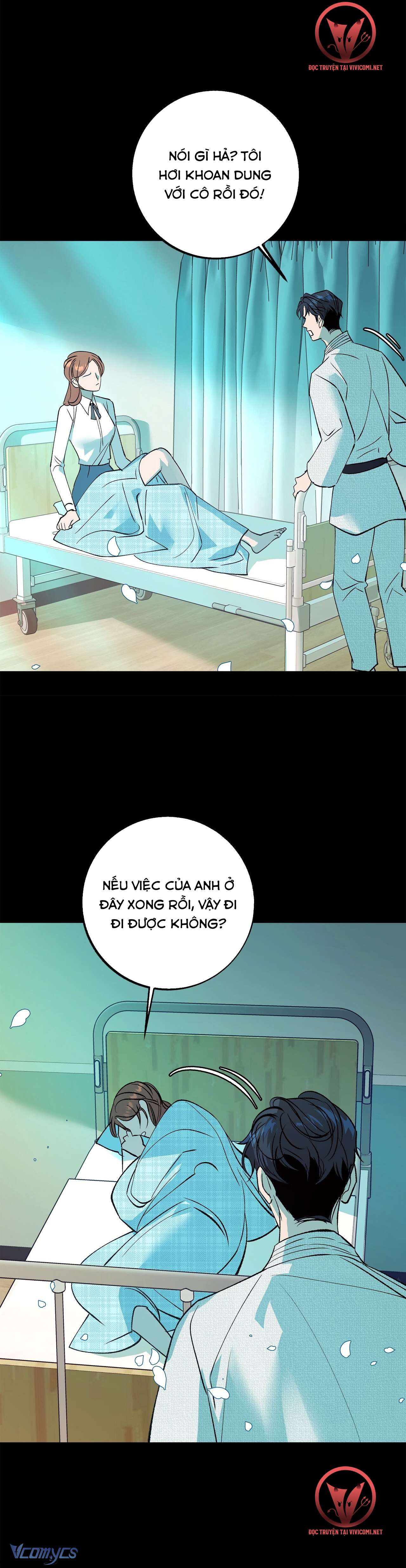 [18+] Tận Cùng Của Thế Giới Chap 49 - Trang 2