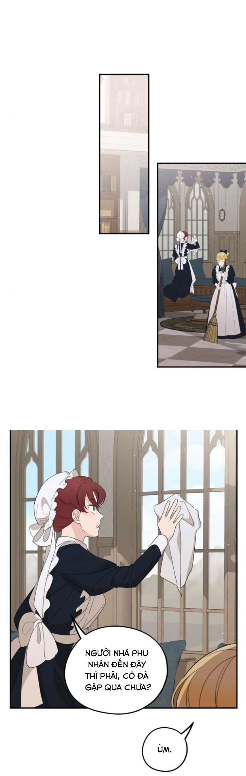 Gia Đình Chồng Quá Ám Ảnh Bởi Tôi Chap 11 - Trang 2