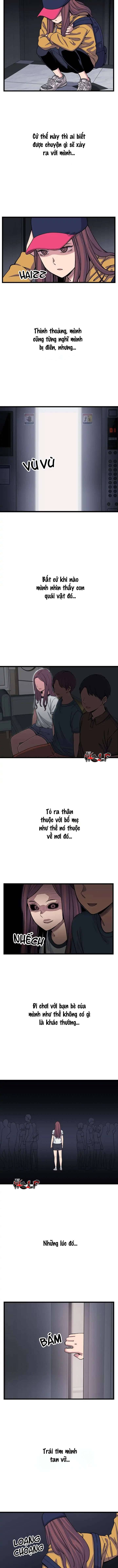 Kẻ Mạo Danh Chapter 14 - Trang 4