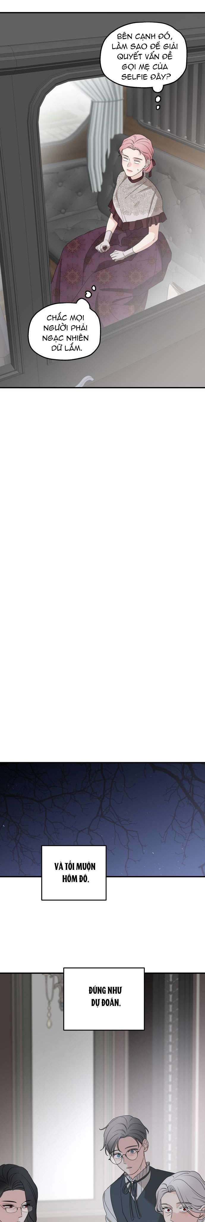 Gia Đình Chồng Quá Ám Ảnh Bởi Tôi Chap 58 - Next Chap 59