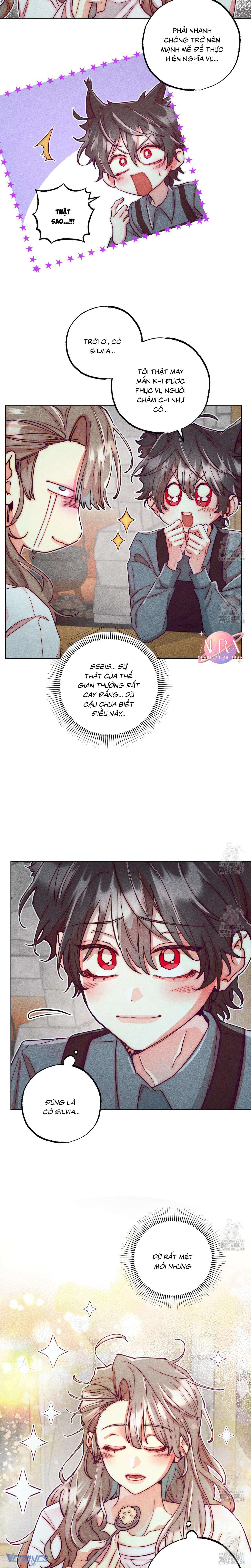 Thu Thập Đêm Đầu Tiên Của Các Nam Chính Chap 12 - Next Chapter 12.1