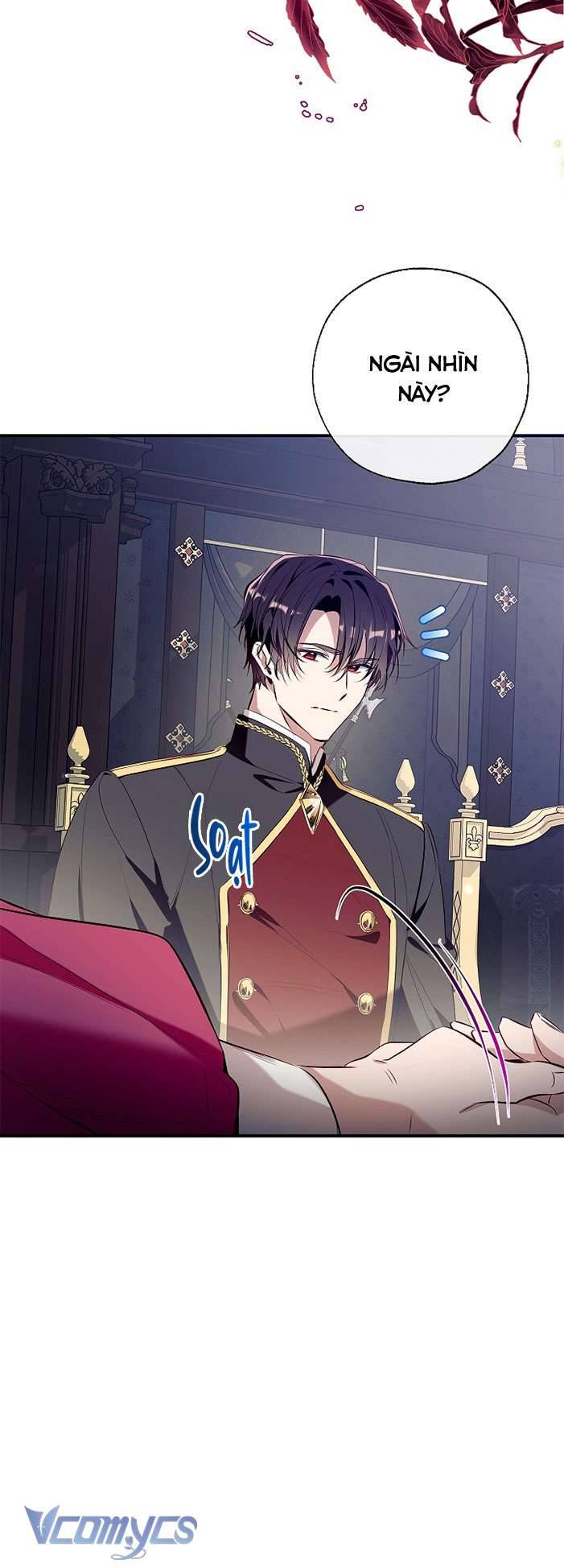 Chúng Ta Có Thể Trở Thành Một Gia Đình Được Không? Chap 83 - Trang 2