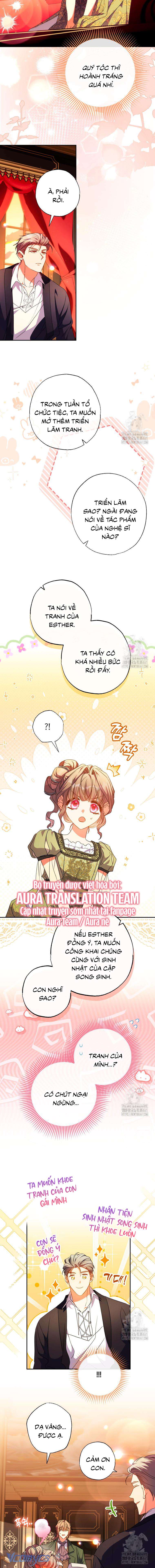 Thánh Nữ Được Đại Công Tước Nhận Nuôi Chapter 57 - Trang 4