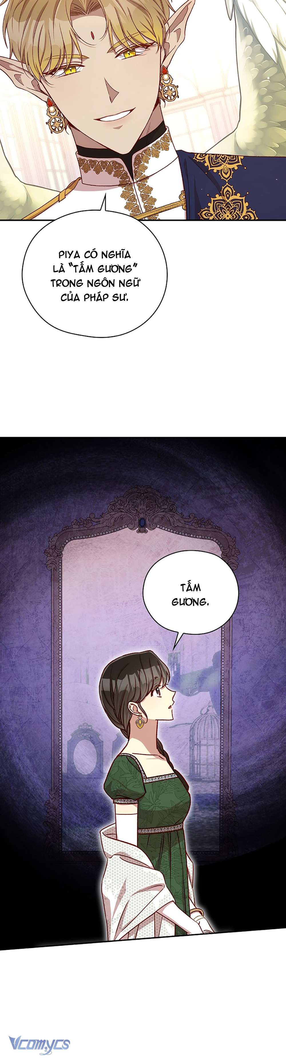 Sống Sót Dưới Thân Phận Hầu Nữ Chap 124 - Next Chap 125