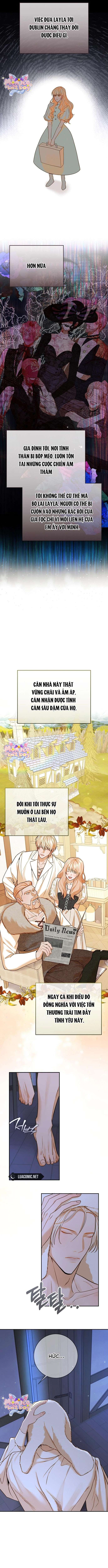 [18+] Nhật Ký Bí Mật Của Casnier Chapter 14 - Trang 4