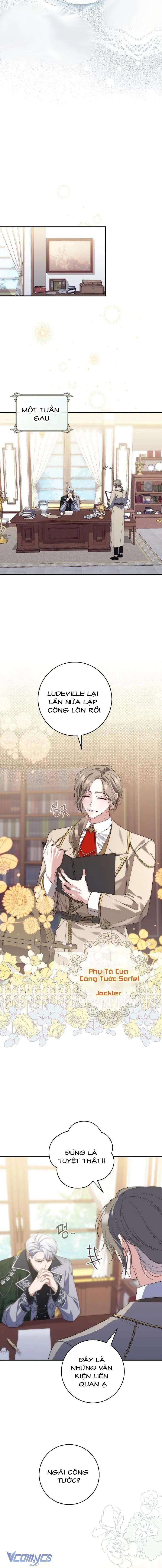 Nàng Công Chúa Tiên Tri Chapter 4 - Trang 4