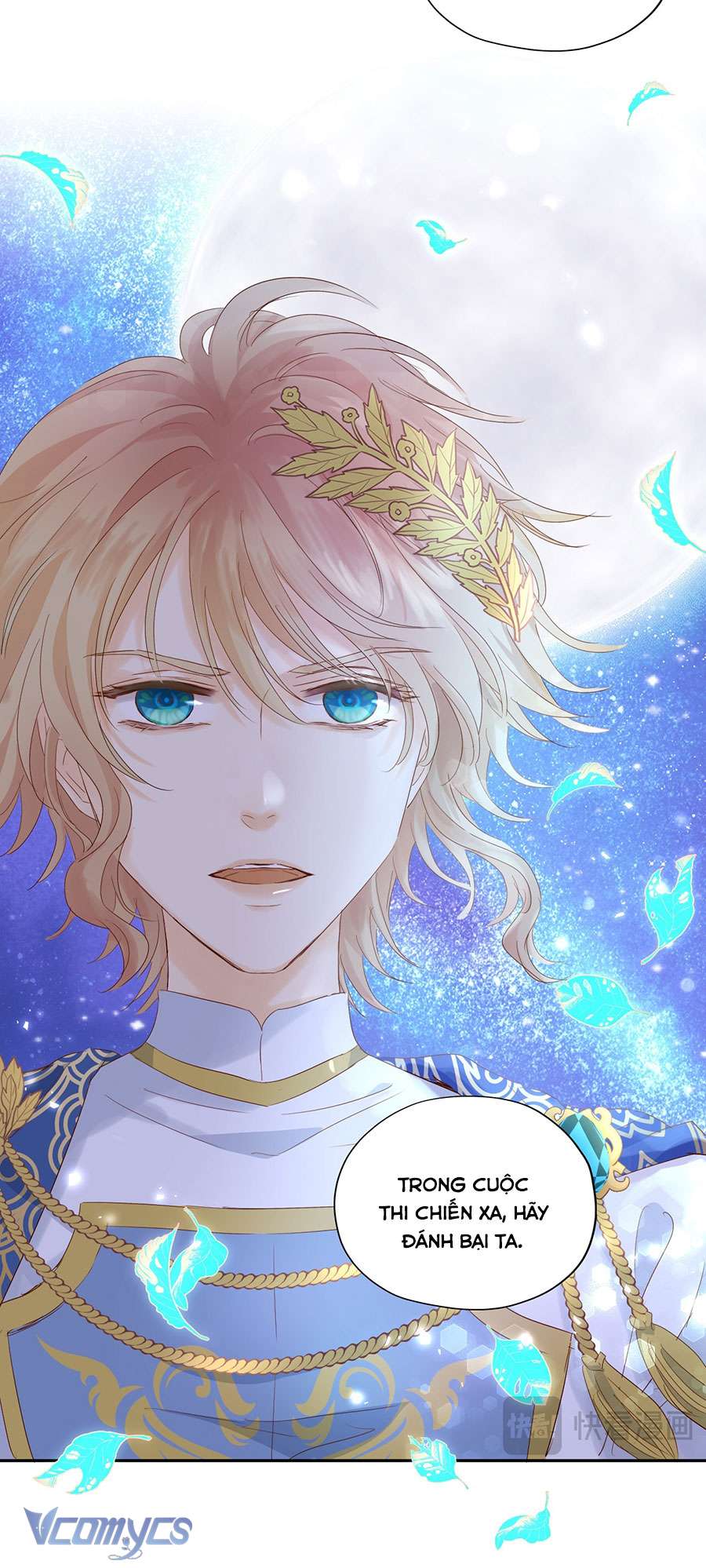 Địch Úc Đa Chi Ca Chapter 185 - Trang 4