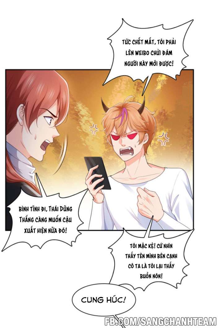 Hệt Như Hàn Quang Gặp Nắng Gắt Chap 175 - Trang 4