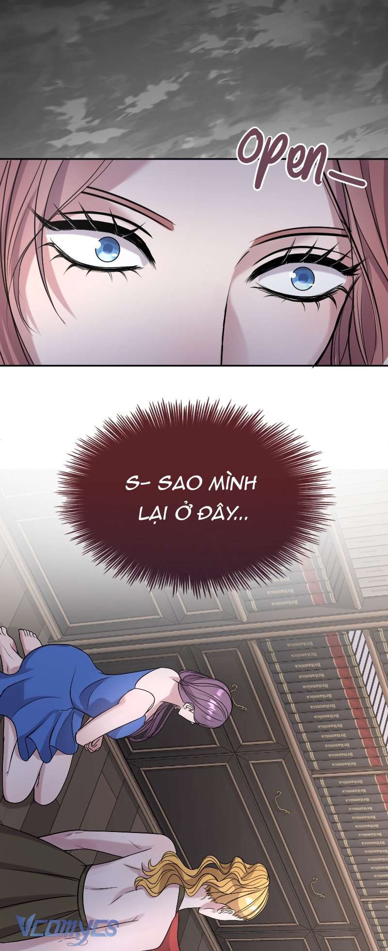 Cô Vợ Thế Thân Của Tỉ Phú Chap 3 - Trang 2