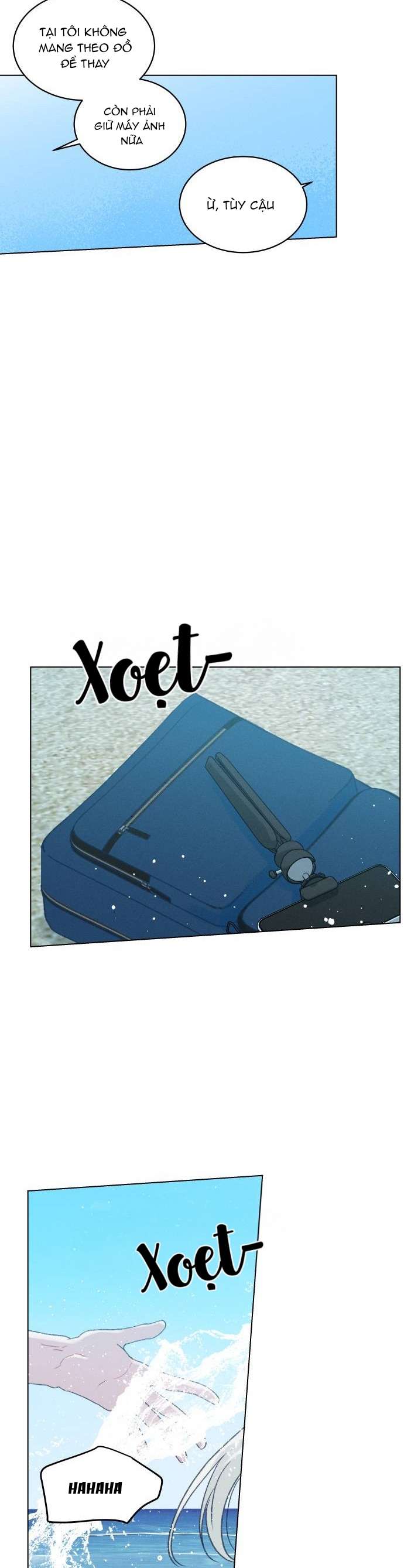 Bầu Trời Mùa Hạ Dấu Yêu Chap 24 - Next Chap 25