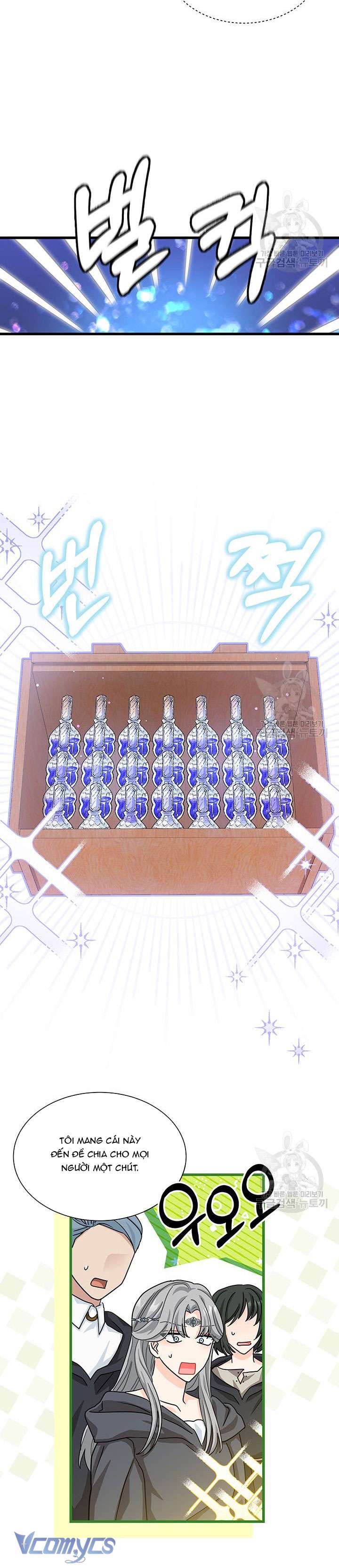 Cô Gái Sẽ Trở Thành Chủ Gia Đình Chapter 17 - Trang 4