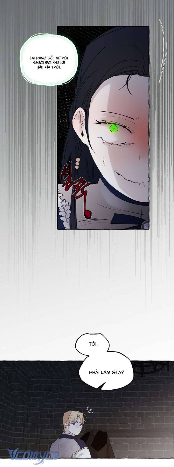 [18+] Hoàng Cung Có Chó Dữ! Chap 18 - Trang 2