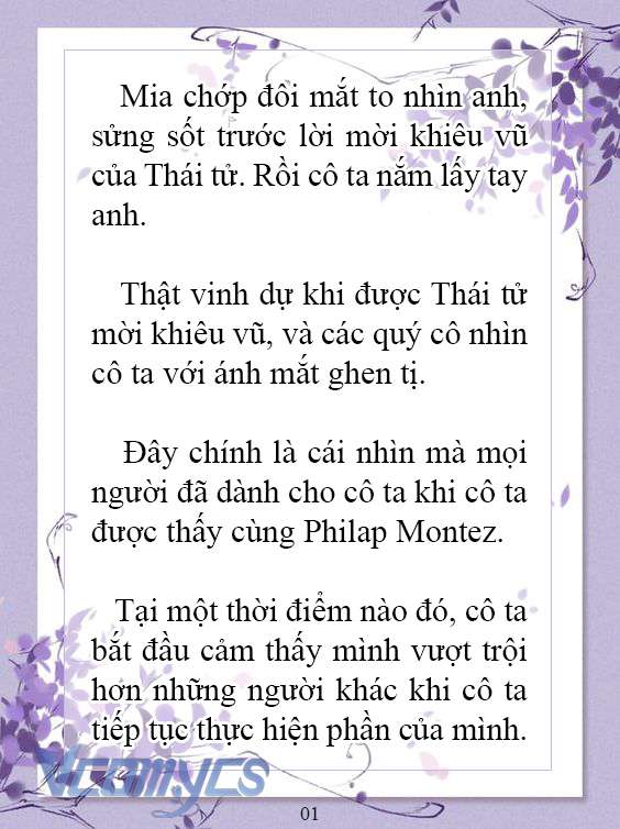 [Novel] Làm Ác Nữ Bộ Không Tốt Sao? Chap 165 - Trang 2