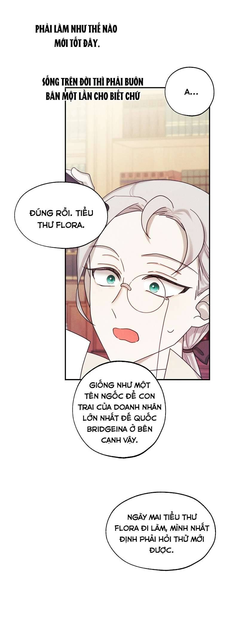 Cửa Hàng Búp Bê Của Công Chúa Chap 40 - Trang 2