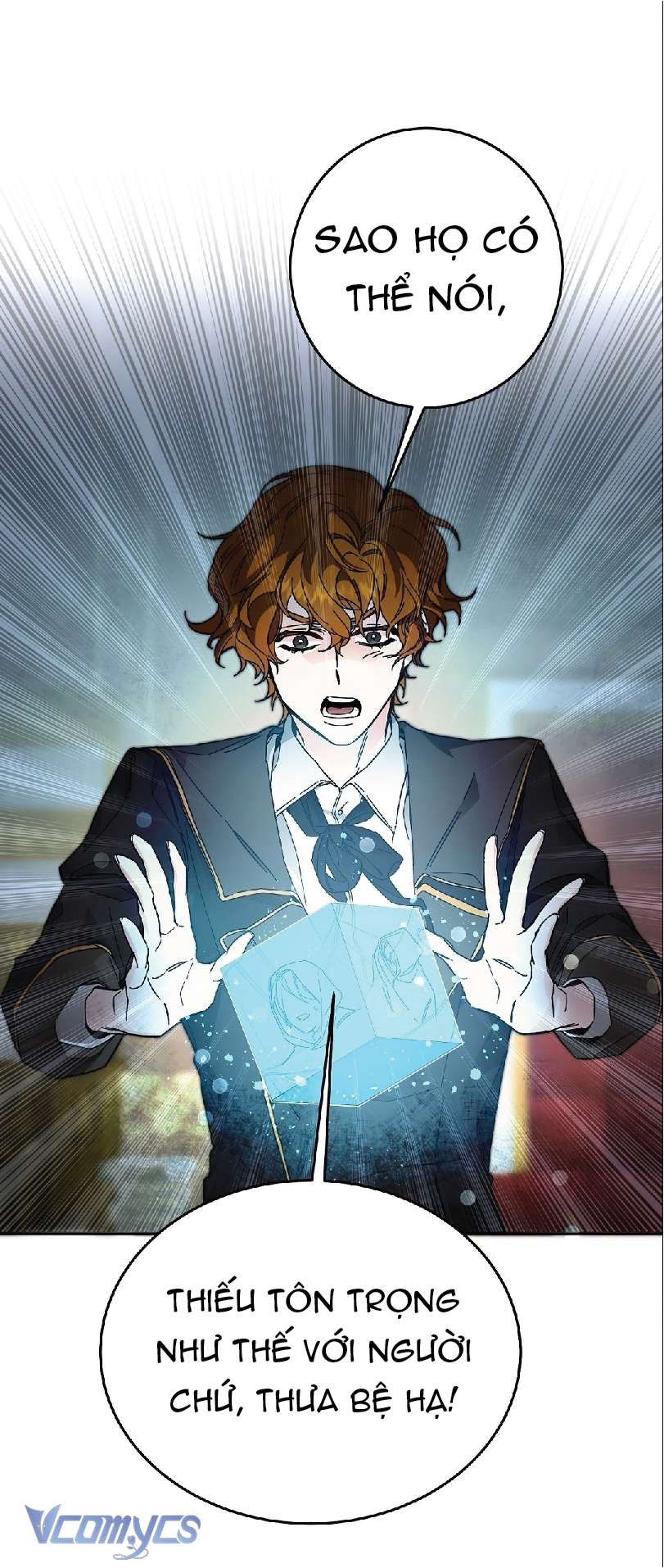 Xuyên Vào Tiểu Thuyết Làm Nữ Hoàng Tàn Độc Chapter 14 - Trang 4