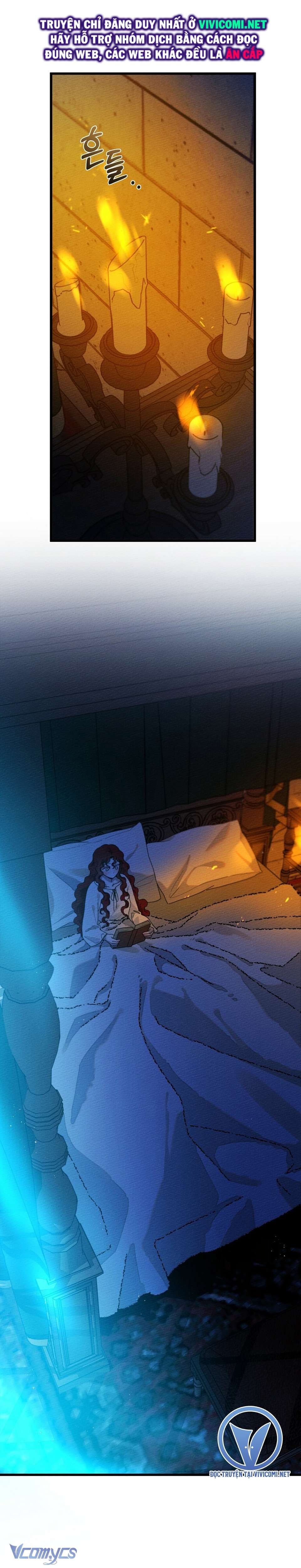 Dưới Bóng Cây Sồi Chap 43 - Trang 3