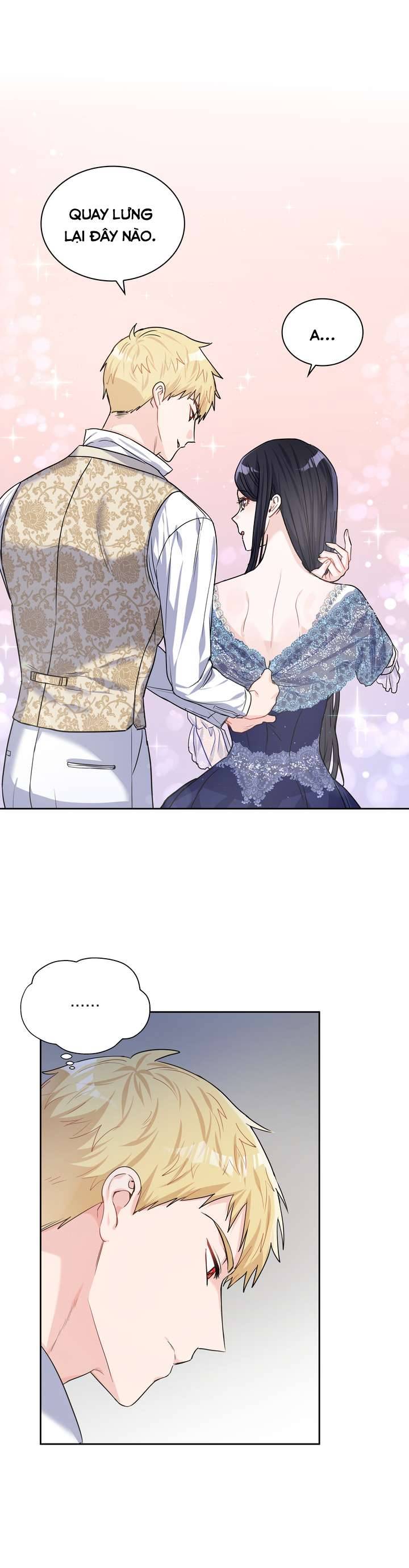 Công Nương Su Chapter 24 - Trang 4