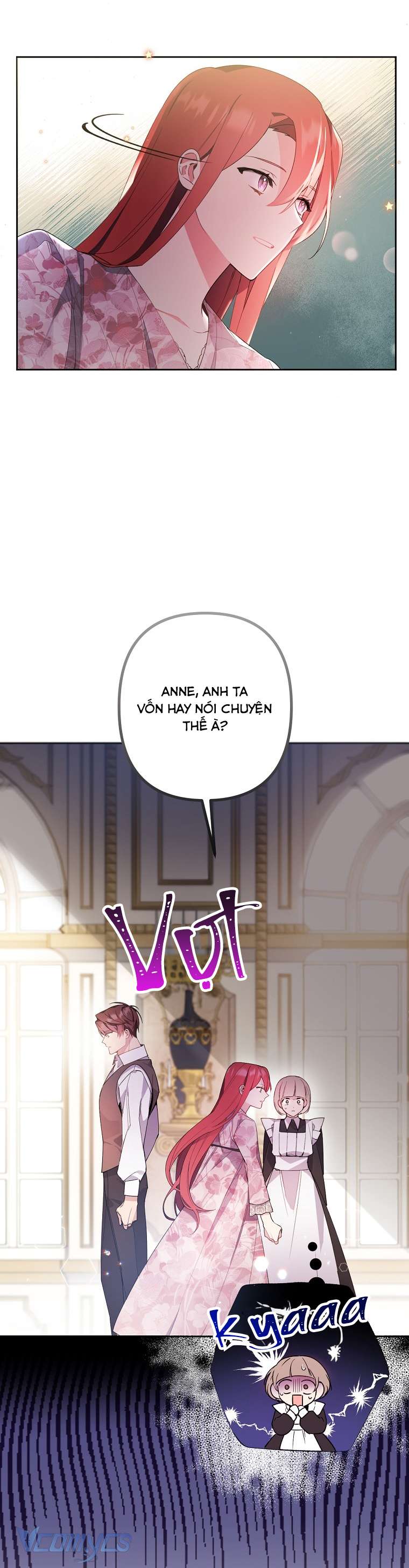 Quý Tộc Gì Chứ, Tôi Chỉ Muốn Về Nhà Chap 2 - Trang 2