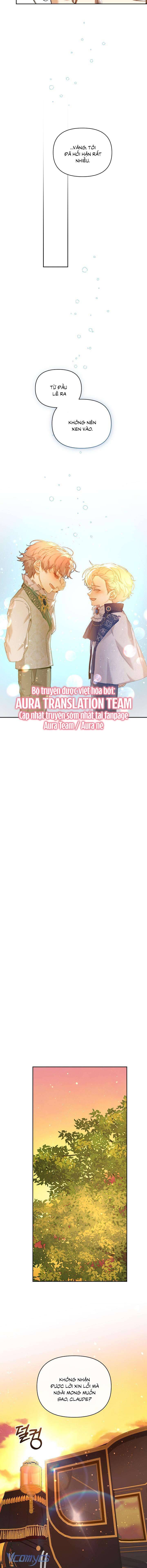 Bảo Mẫu Có Thời Hạn Của Nam Chính Hắc Ám Chap 35 - Next Chap 36