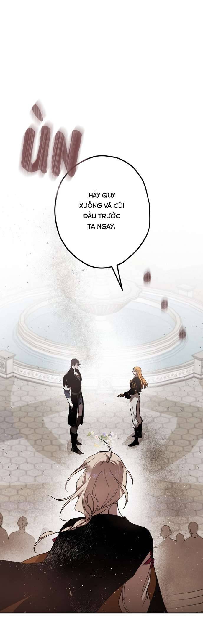 Lời Thú Nhận Của Chúa Tể Bóng Tối Chap 11 - Trang 4