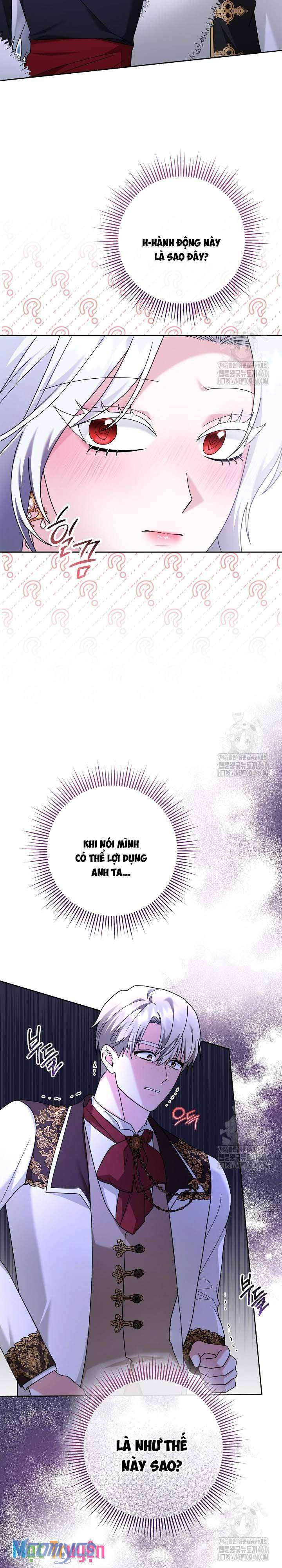 Quái Vật Trong Nhà Kính Chap 10 - Trang 4