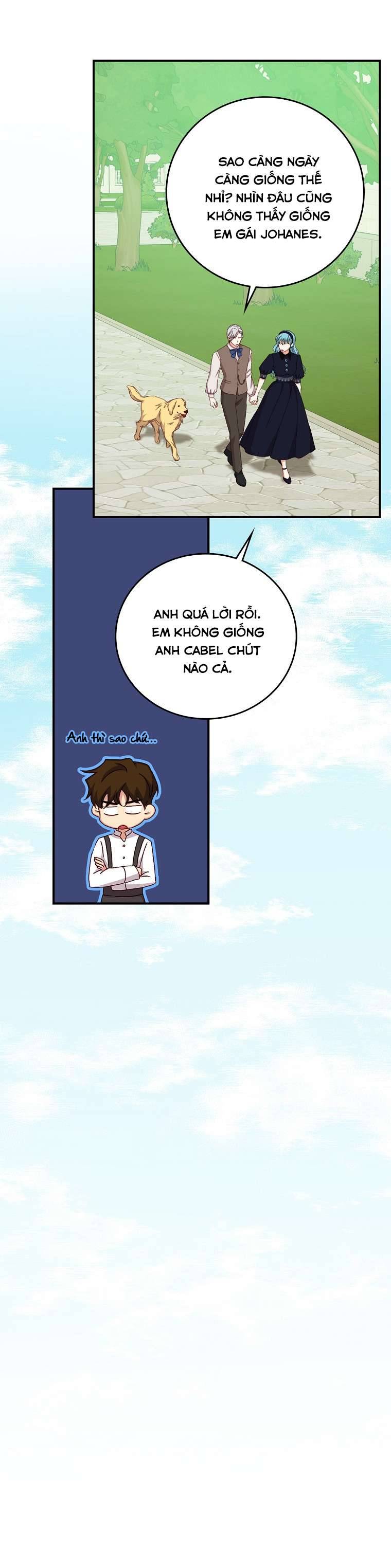 Cẩn Thận Với Các Anh Trai Đấy! Chap 85 - Trang 2