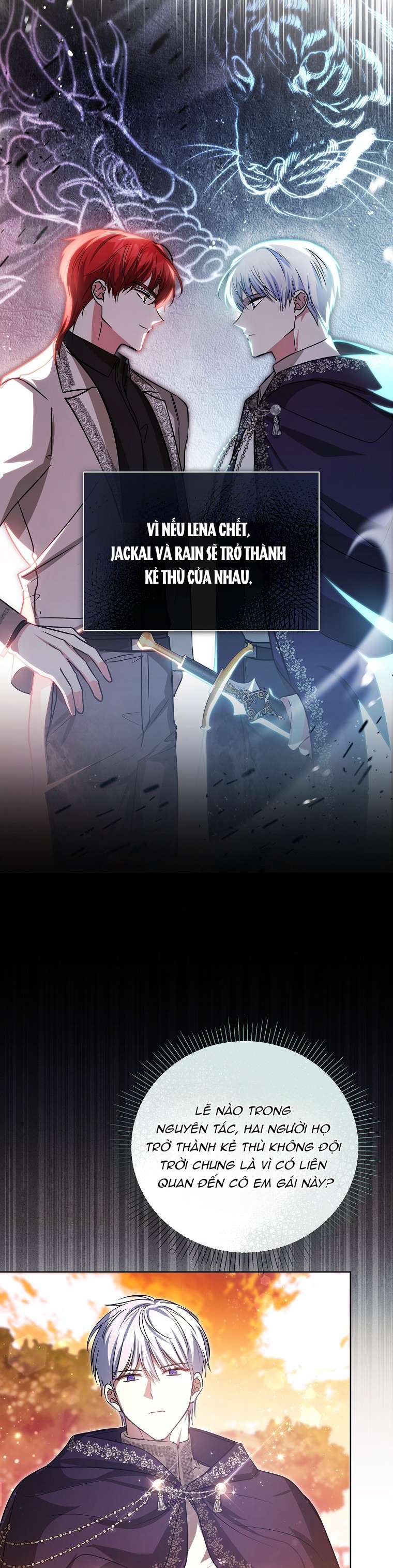 Chị Gái Tôi Là Nhân Vật Chính Chap 14 - Next Chap 15