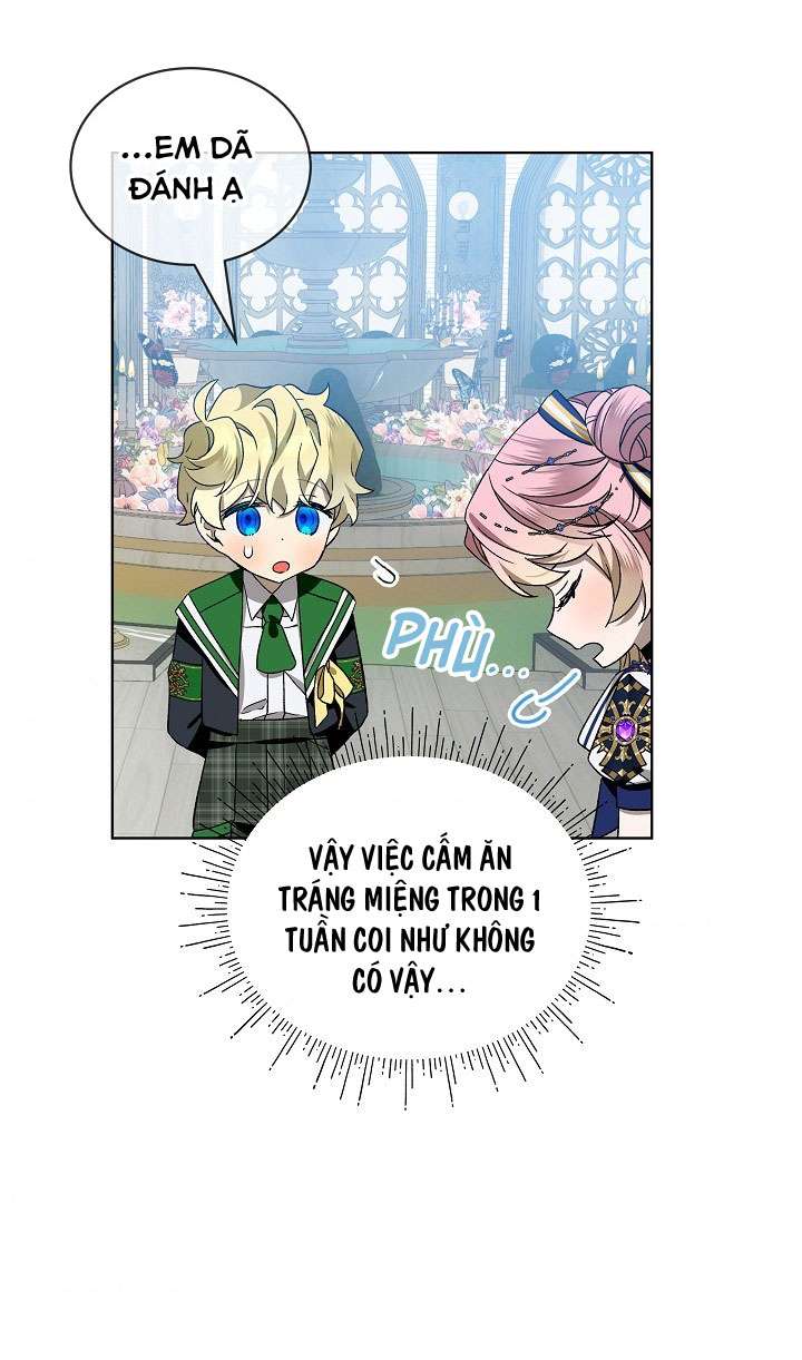 Quý Cô Thế Giới Ngầm Chap 34 - Trang 4