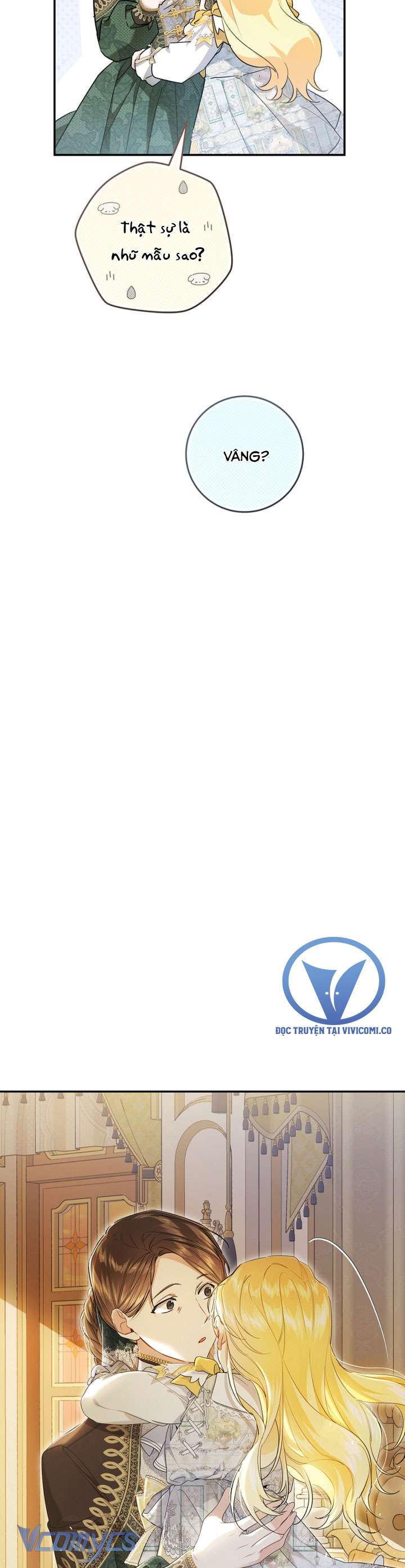 Ác Nữ Chỉ Là Một Con Rối Chap 105 - Next Chap 106