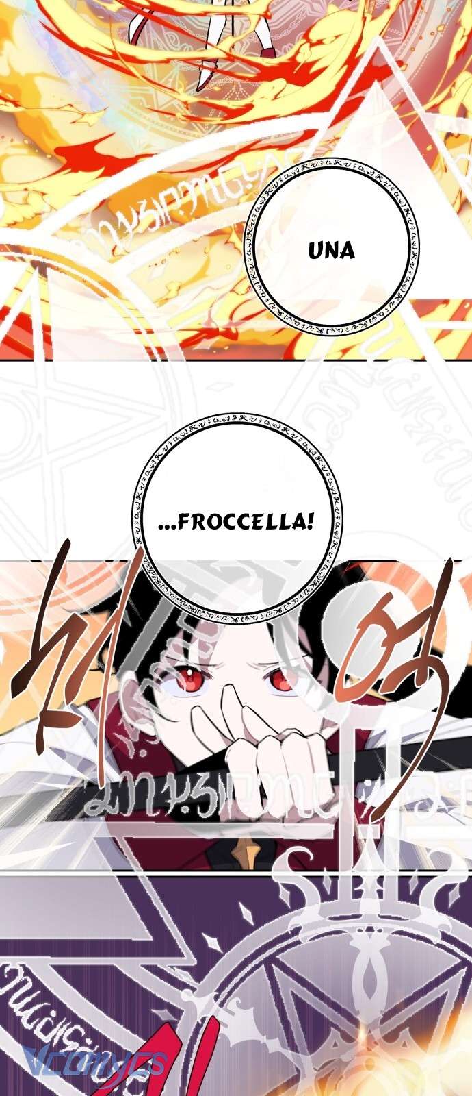 Cách Để Giết Một Pháp Sư Chapter 1 - Trang 4