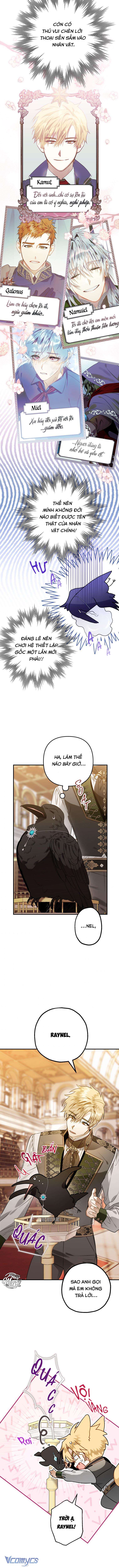 Bỗng Nhiên Tôi Trở Thành Quạ Đen!! Chapter 48 - Trang 4