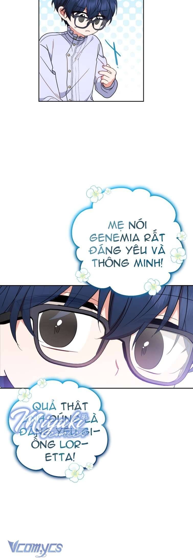 Được Yêu Thương Mà Còn Ngại Ngùng Sao! Chap 45 - Trang 4