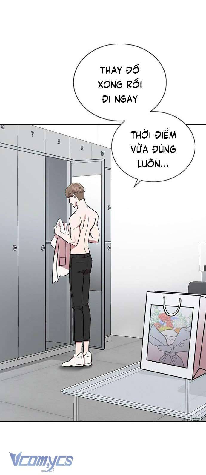 Nếu Chia Tay, Chúng Ta Sẽ Chết Chap 1 - Trang 2