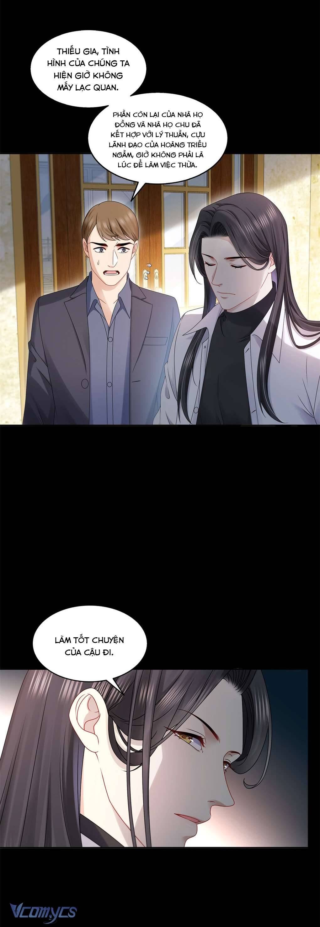 Hệt Như Hàn Quang Gặp Nắng Gắt Chap 482 - Trang 4