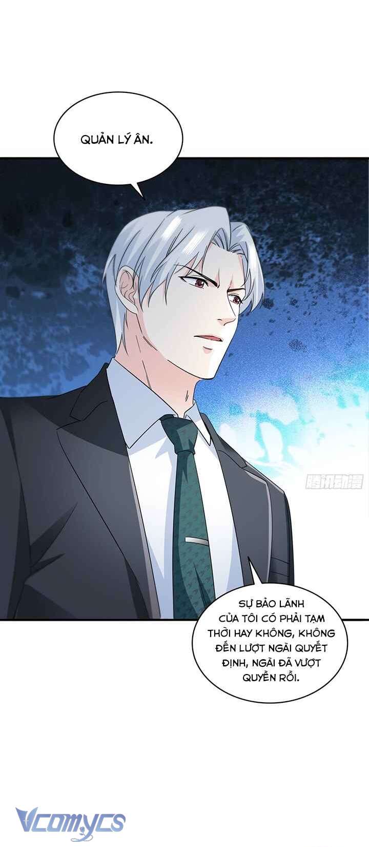 Hệt Như Hàn Quang Gặp Nắng Gắt Chap 534 - Trang 4