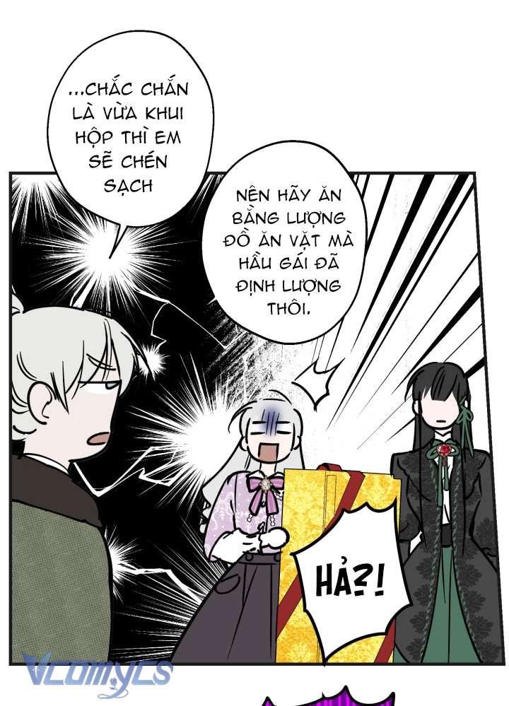 Những Nhân Vật Mạnh Nhất Thế Giới Ám Ảnh Tôi Chapter 65 - Trang 4