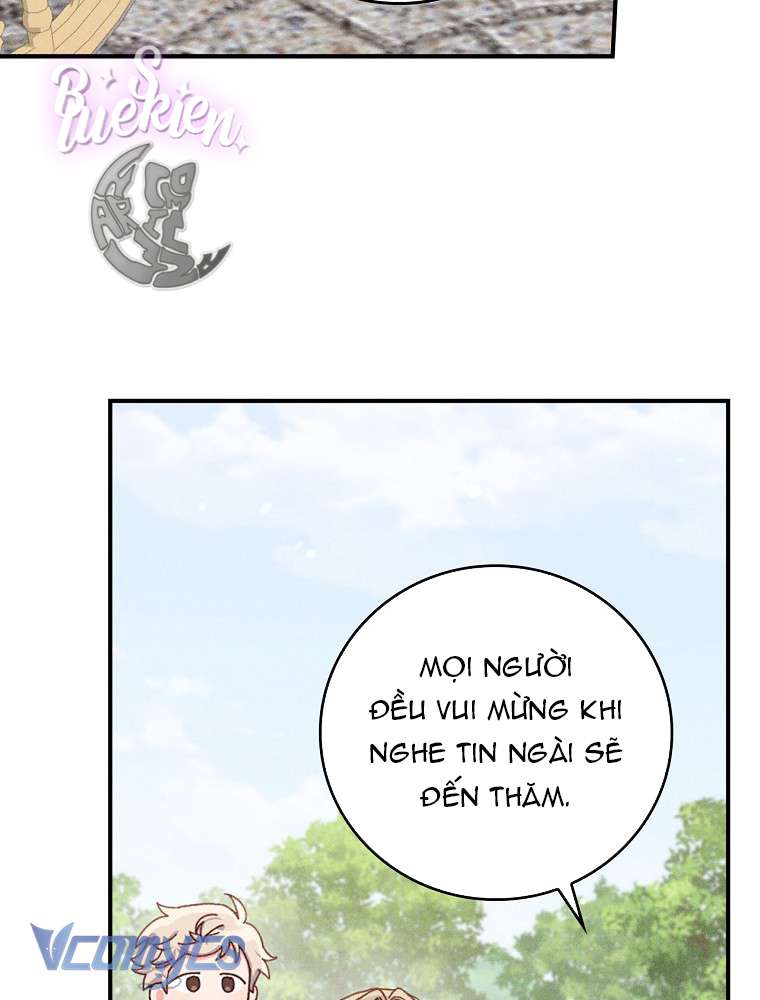 Chị Gái Của Nhân Vật Phản Diện Hôm Nay Cũng Đang Đau Khổ Chapter 45 - Trang 4