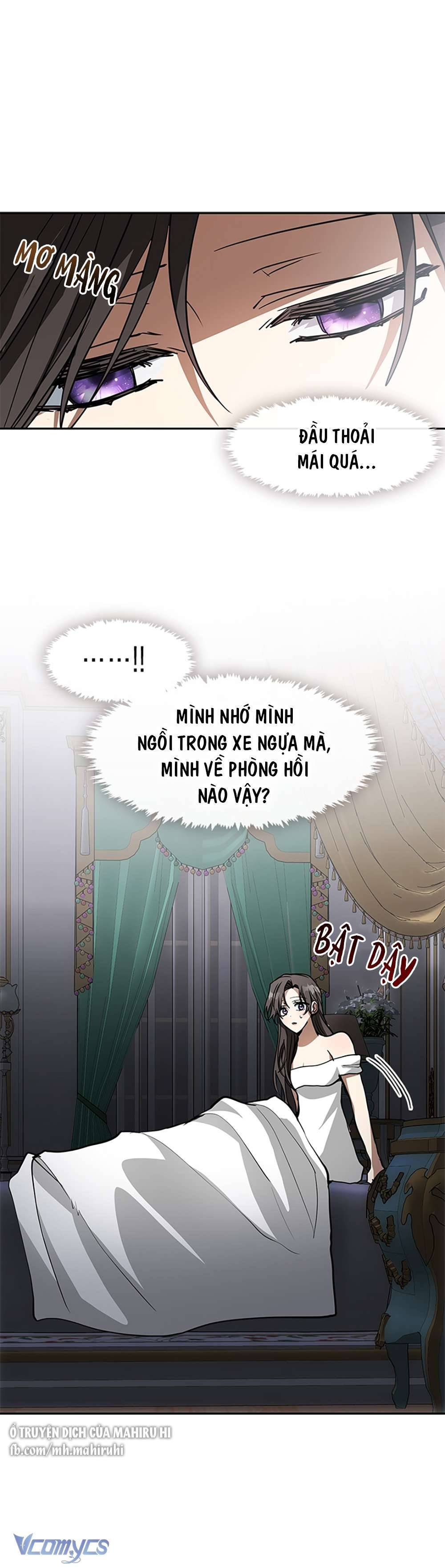 Không Thể Thoát Khỏi Người Chap 45 - Next Chap 46