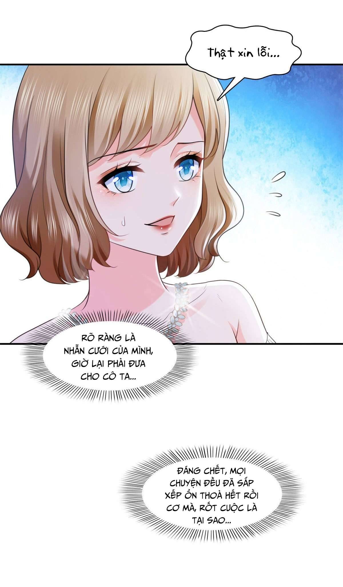 Hệt Như Hàn Quang Gặp Nắng Gắt Chap 221 - Trang 4