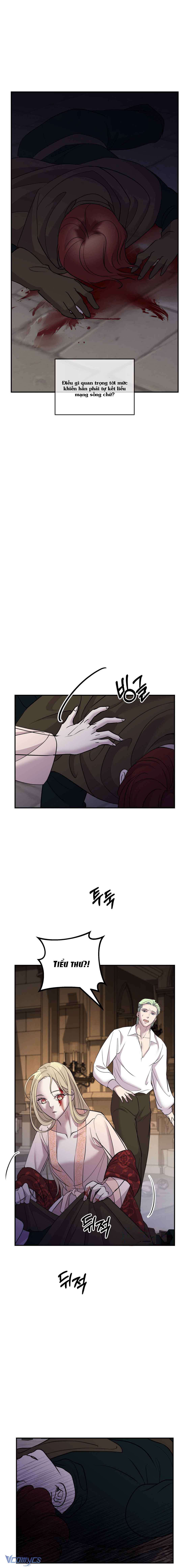 Ta đã chết như thế nào Chap 4 - Next Chap 5