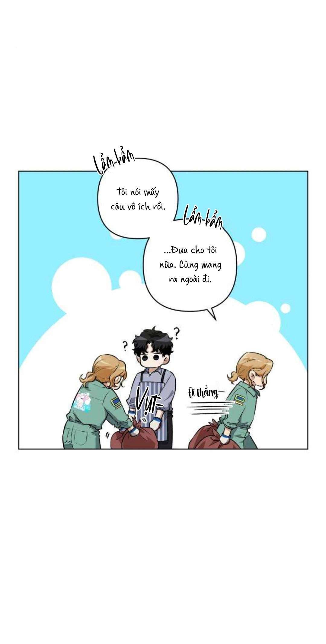 Xin Người Đừng Quên Chap 5 - Next Chap 6