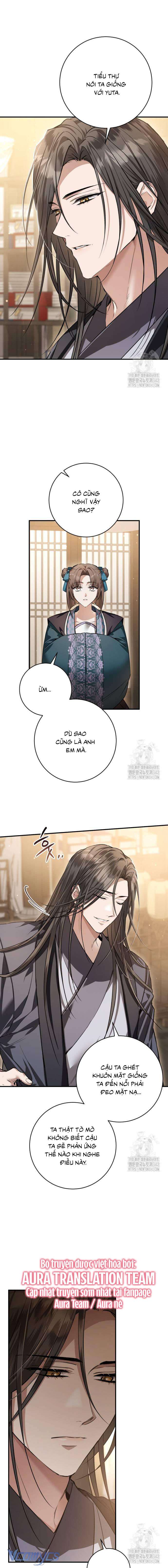 Khi Hắc Lang Gọi Tên Tôi Chapter 21 - Trang 4