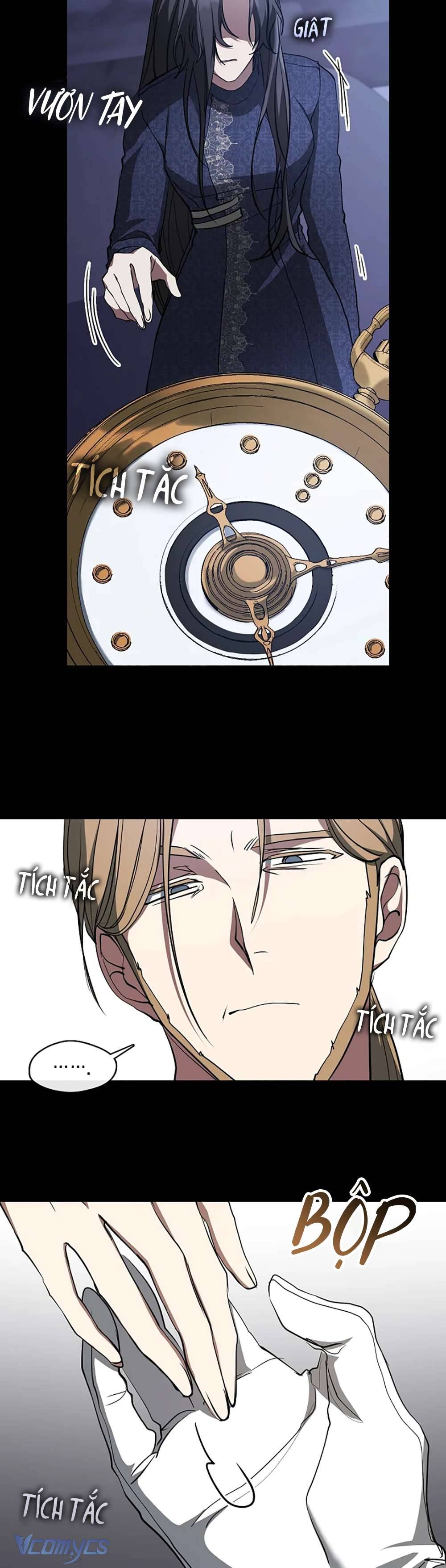 Không Thể Thoát Khỏi Người Chap 89 - Next Chap 90