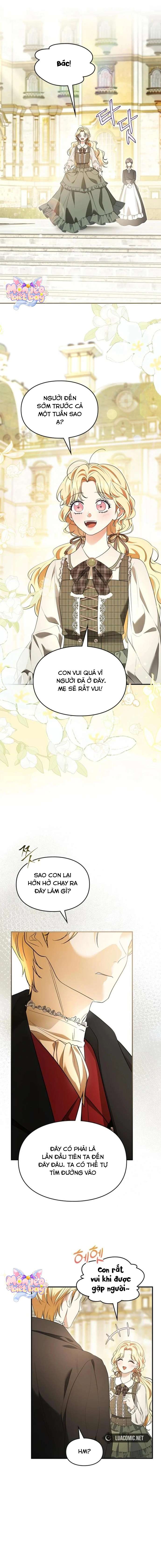Trở Thành Sóc Nhỏ Của Kẻ Phản Diện Chap 15 - Trang 3